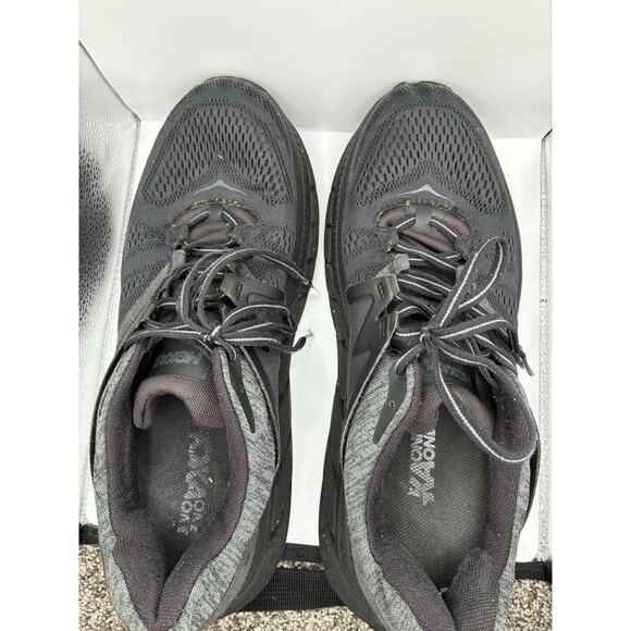 Hoka One One Gaviota 2 Men’s Running Shoes Size 13 Black Stability Cushioned main image 5
